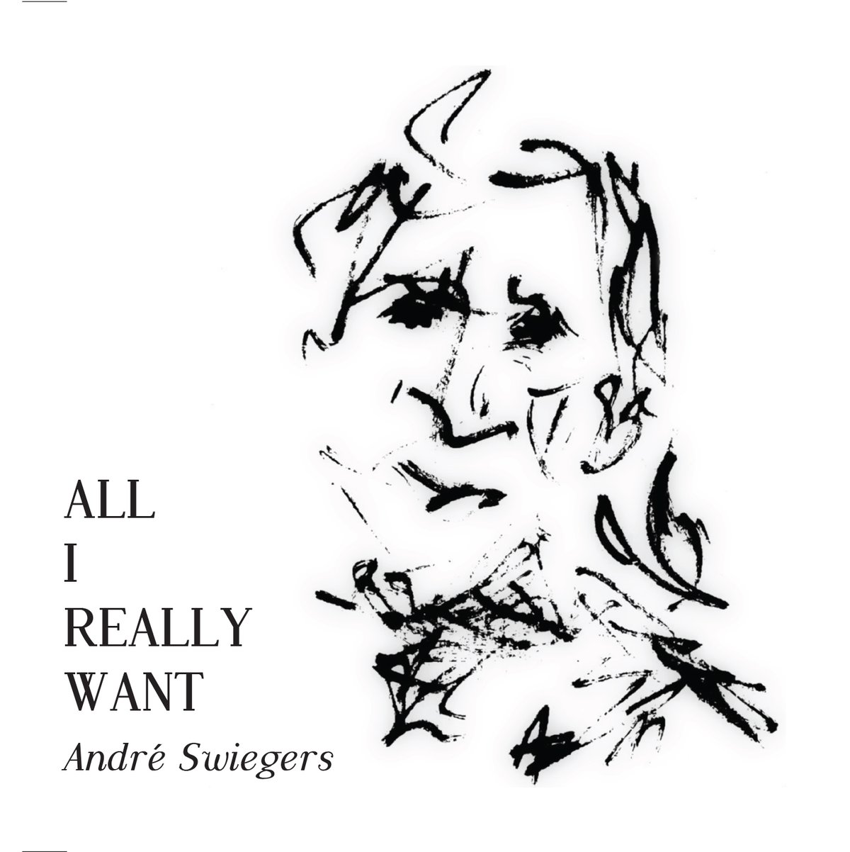 Andre Swiegers - All I really want.jpg