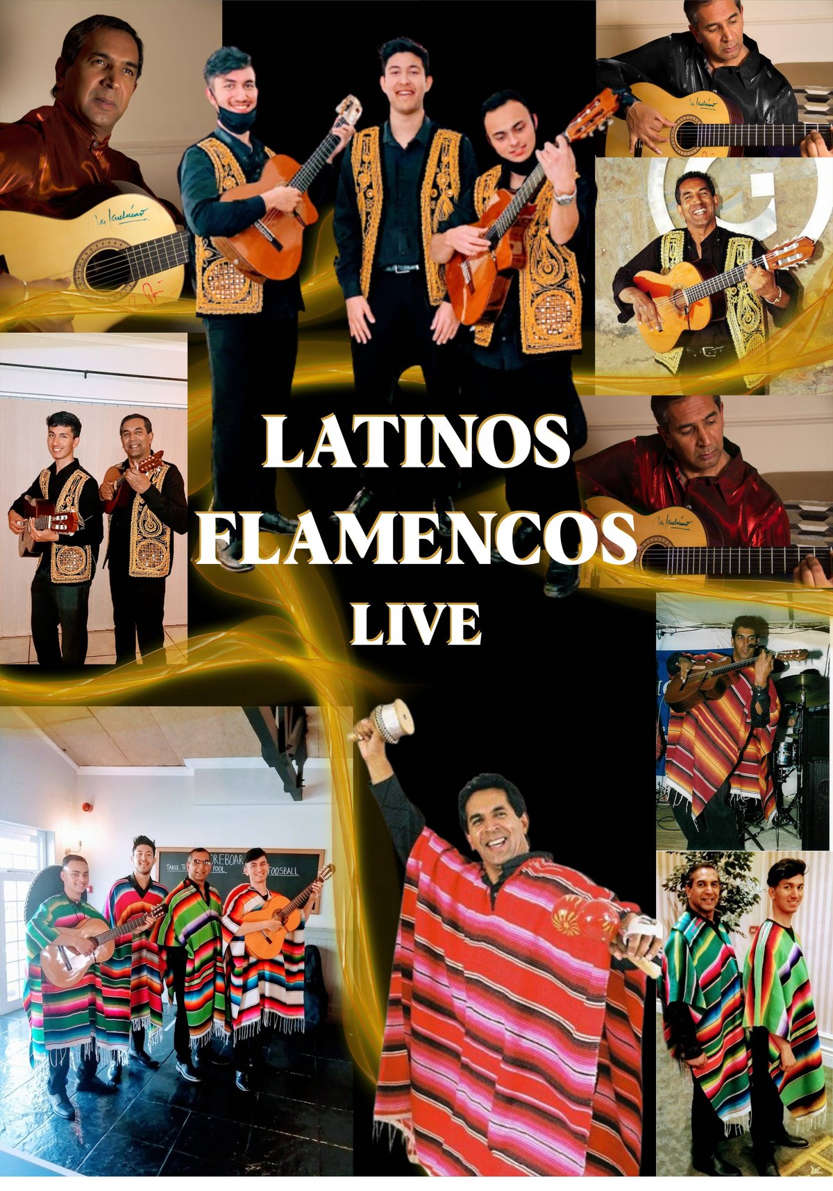Collage - Latinos Flamencos without the flamenco dancers.jpg