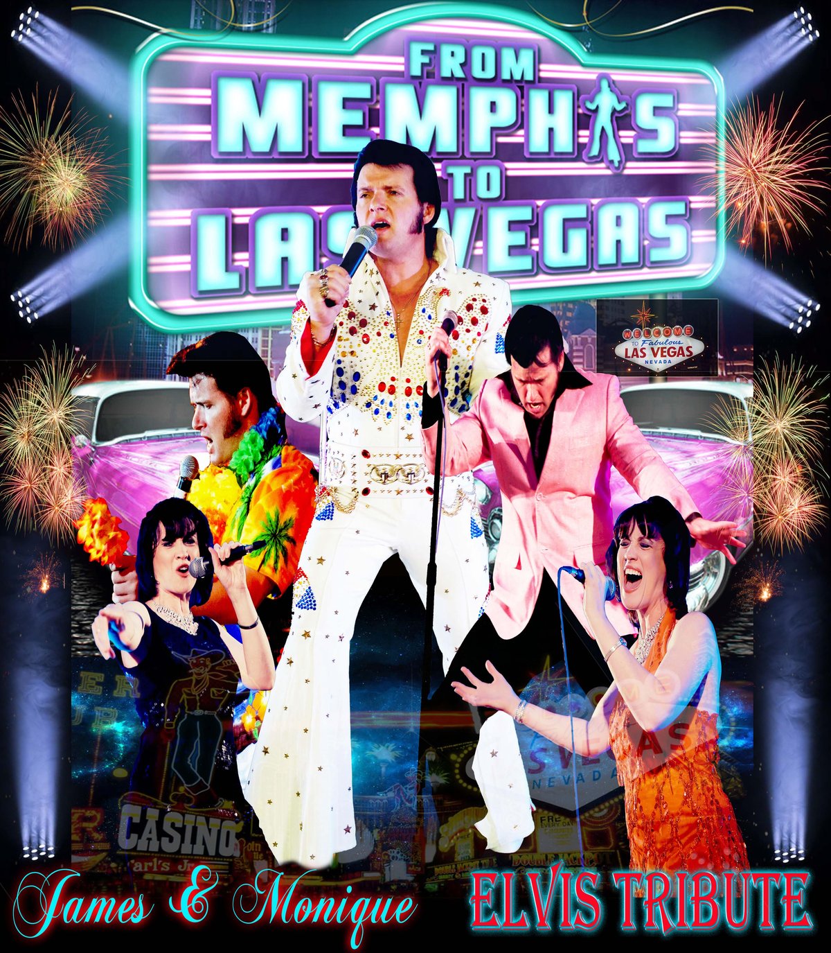 From Memphis To Las Vegas - Elvis Tribute - Poster - 2022.jpg