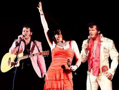 James & Monique - 'From Memphis To Las Vegas - Elvis Tribute' - The Drama Factory.jpg