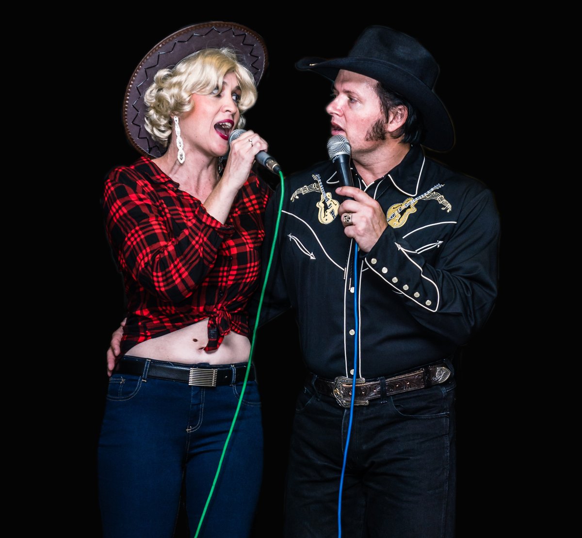 James & Monique - 'Old School Country Legends Tribute'.jpg
