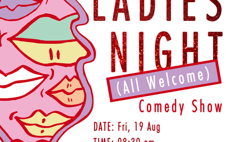 Ladies Night Comedy Show Poster.png