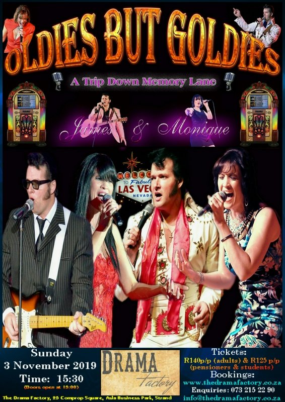 The Drama Factory - Oldies But Goldies Vol. 1 - S.jpg