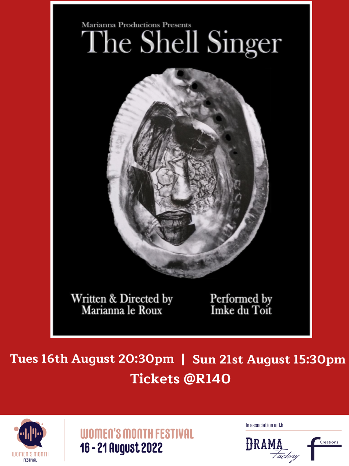 The Shell Singer poster.png